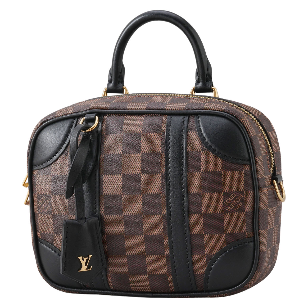 LOUIS VUITTON(USED)루이비통 N50063 다미에 에벤 발리젯 수플 BB